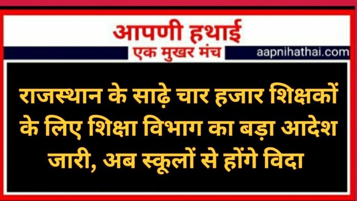 Rajasthan News