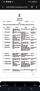 RAS Transfer List 2025